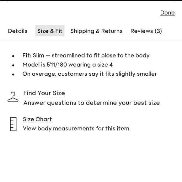 Aritzia Dress - Noel - Picture 6 of 7